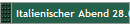Italienischer Abend 28.06.25